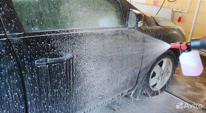 Мойка высокого давления опрыскиватель полив в сад