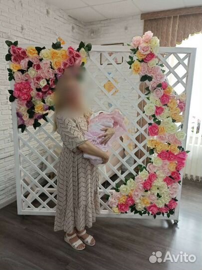 Конверт на выписку для девочки