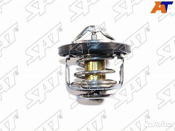 Термостат с прокладкой toyota RAV4