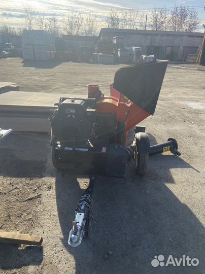 Измельчитель-шредер echo Bear cat sc5720B