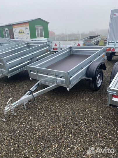 Легковой прицеп (200х130)