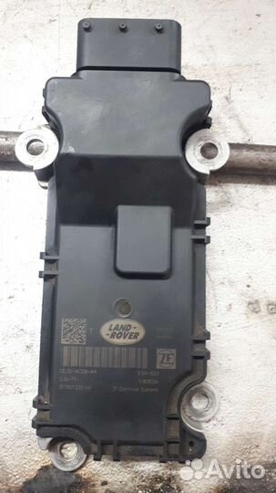Блок управления АКПП Ленд Ровер Эвог
