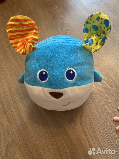 Мячик для малышей