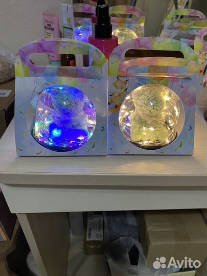 Мыло ручной работы