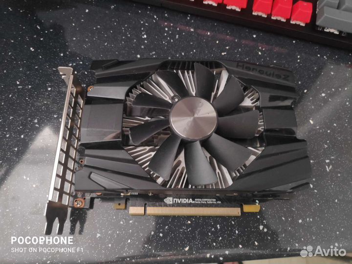 Видеокарта p106 100 6gb