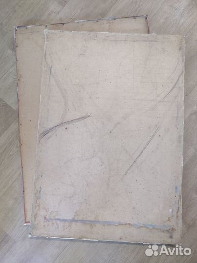 Планшет для рисунка и живописи