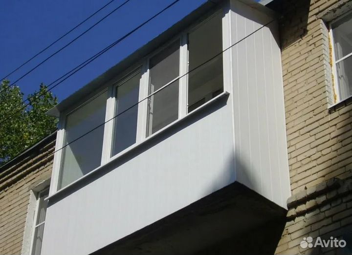 Окна на балкон с гарантией