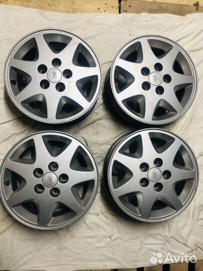 Диски форд скорпио-4 шт, радиус-15