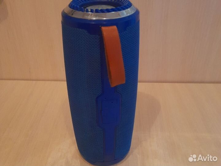 Блютуз колонка