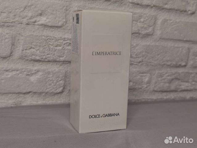 Dolce&gabbana l’imperatrice eau de toilette 100 ml