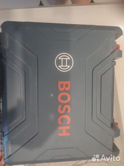 Шуруповерт bosch gsr 120li