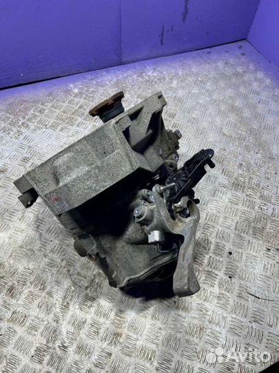 Кпп (Коробка передач механическая), Skoda Rapid 2014