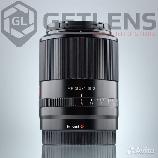 Viltrox AF 35mm f/1.8 Nikon Z
