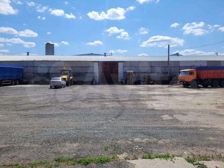 Склад, 2000 м²