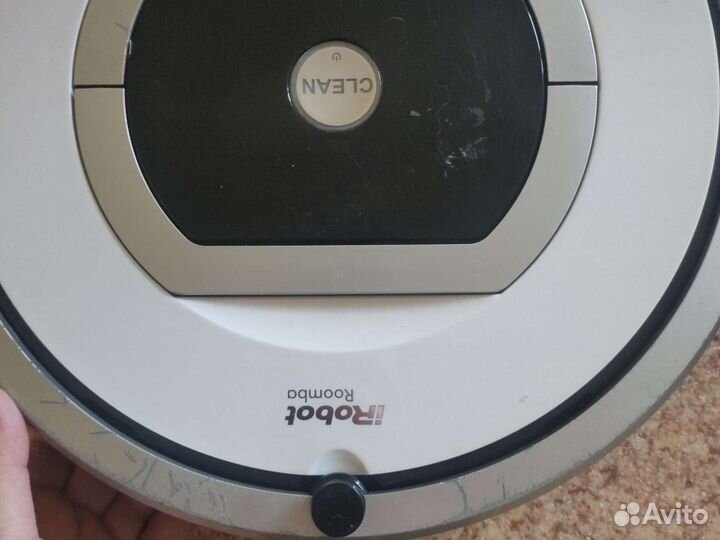 Запчасти irobot roomba, могу починить ваш