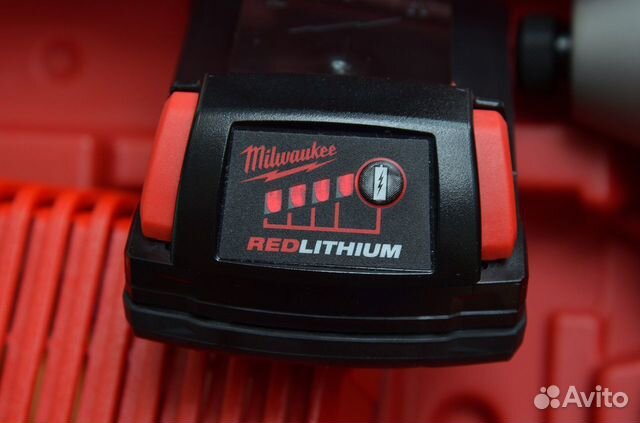 Импакт Milwaukee M18