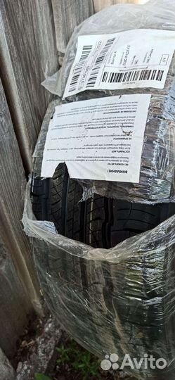 Triangle TR259 235/55 R19 105W