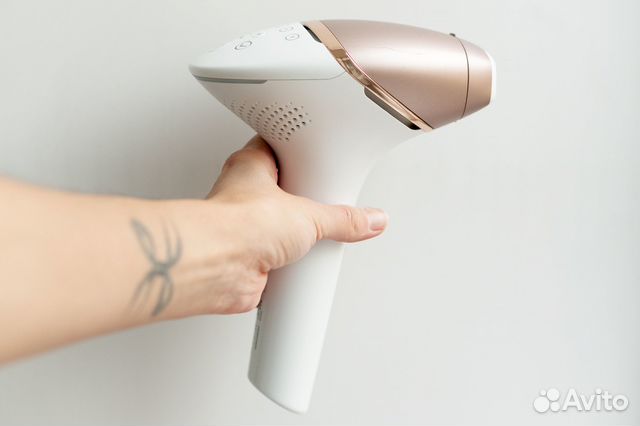 Фотоэпилятор Philips Lumea Prestige (комплект)