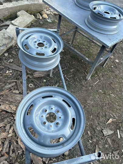 Штампы r13 ваз