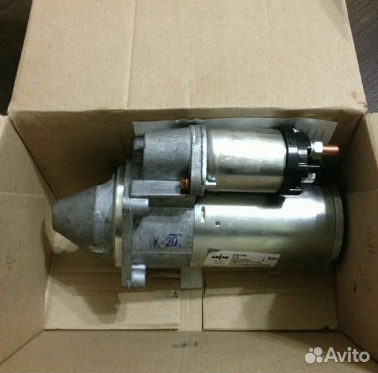 Стартер Ваз,Газ, УАЗ