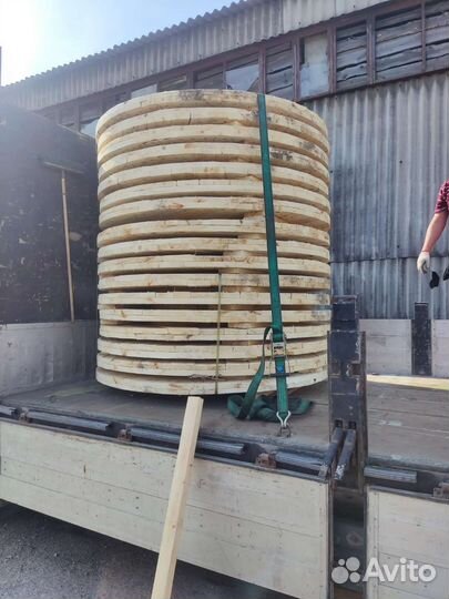 Кабельные барабаны