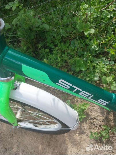 Велосипед Талисман