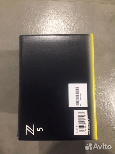 Nikon Z5 Body + FTZ / FTZ II Новые-Гарантия