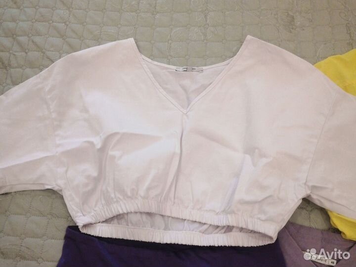 Пакет женской одежды 46 цена за всё