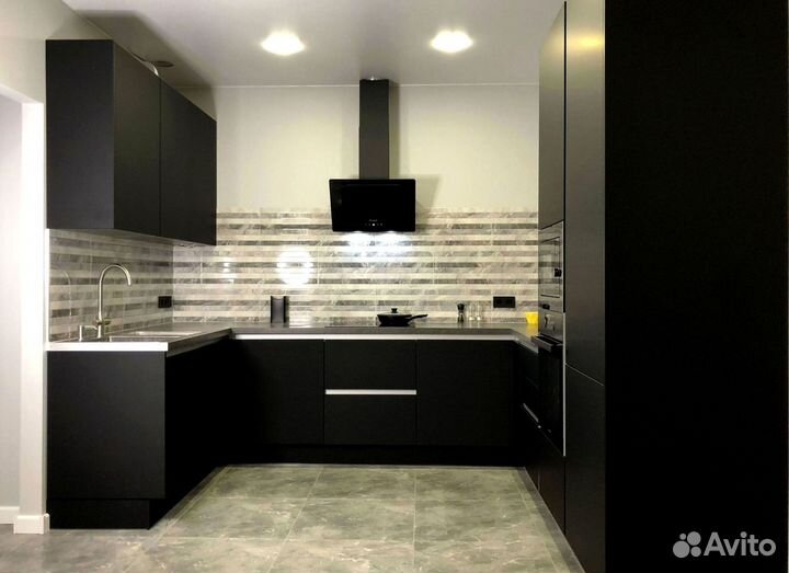 Кухонный гарнитур от производителя