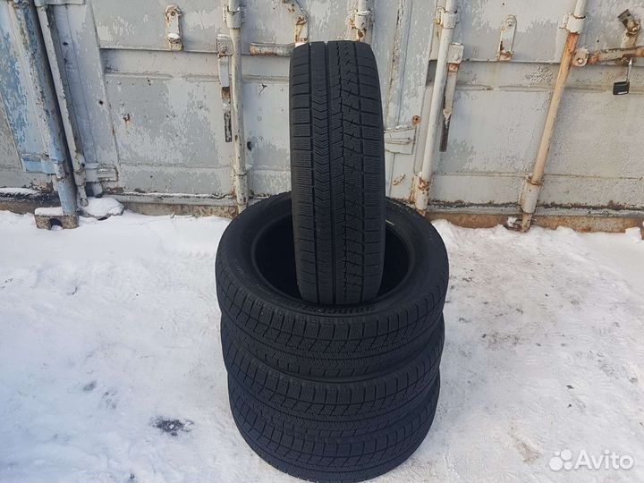 Bridgestone Blizzak VRX 185/55 R16 83S