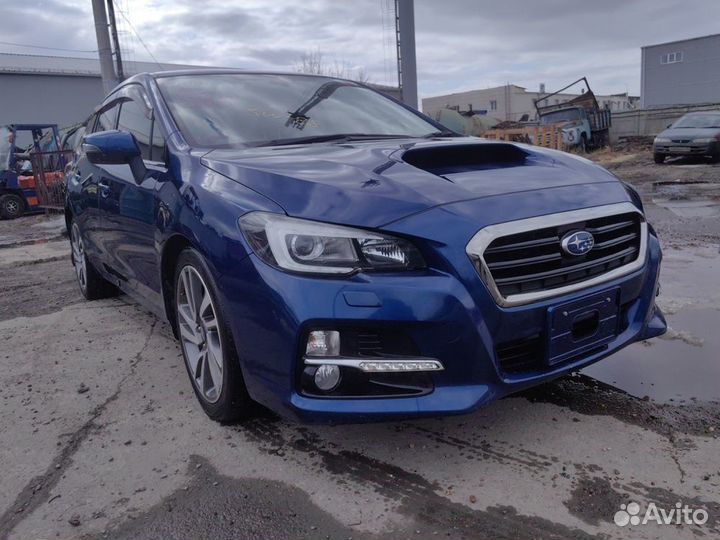 Клапан вентиляции багажника левый Subaru Levorg