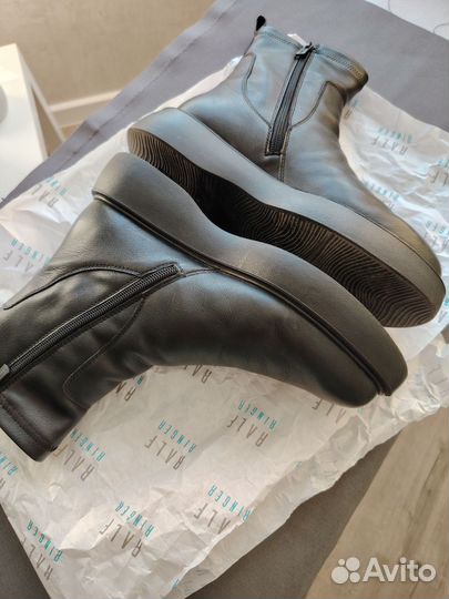 Полусапоги женские Ralf Ringer демисезонные 38