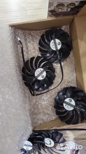 Кулер для MSI1080 TI