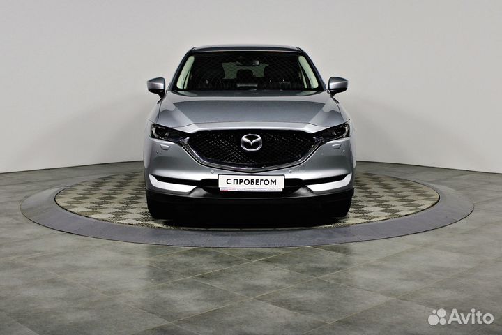 Mazda CX-5 2.0 AT, 2018, 112 864 км