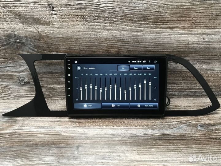 Магнитола Seat Leon Teyes CC2L plus