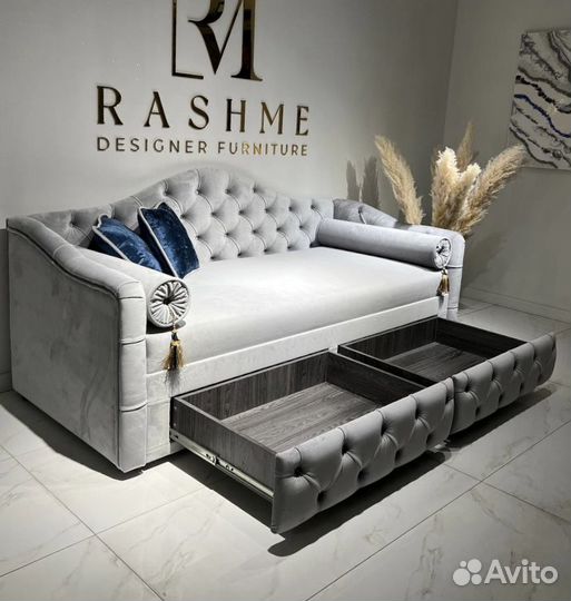 Детская кровать-диван