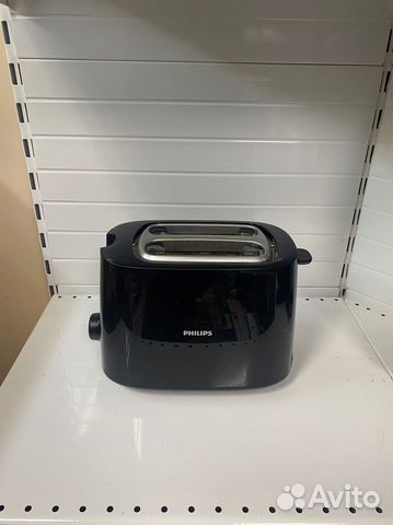 Тостер philips hd2581(ум1029)