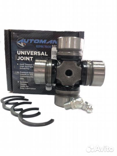 Крестовина рулевого вала 24х60