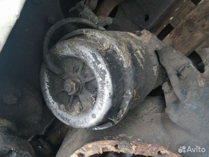 Энергоаккумулятор маз-4370 зубрёнок