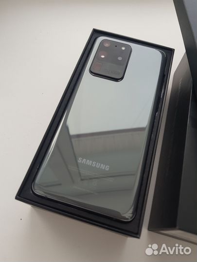 Samsung galaxy s20 ultra