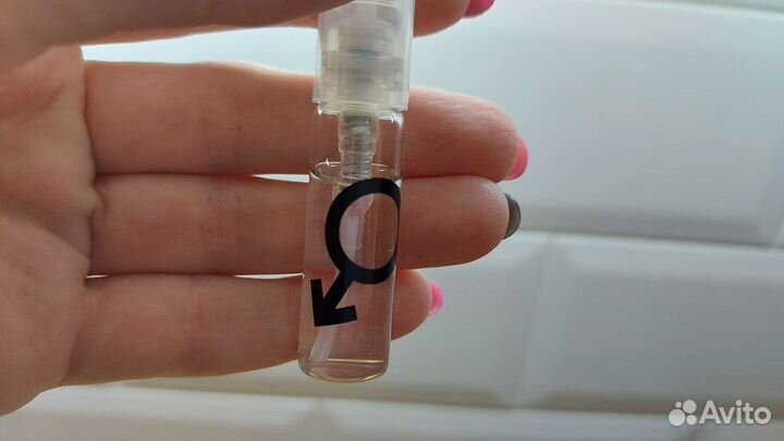 Новые духи с феромонами