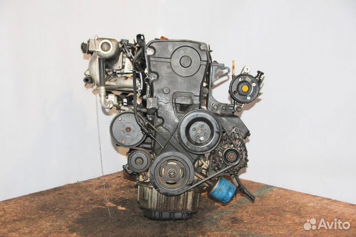 Двигатель Hyundai Sonata