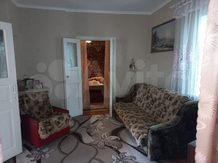 Дом 70 м² на участке 6,82 га