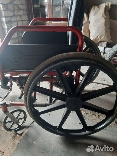 Инвалидная коляска бу