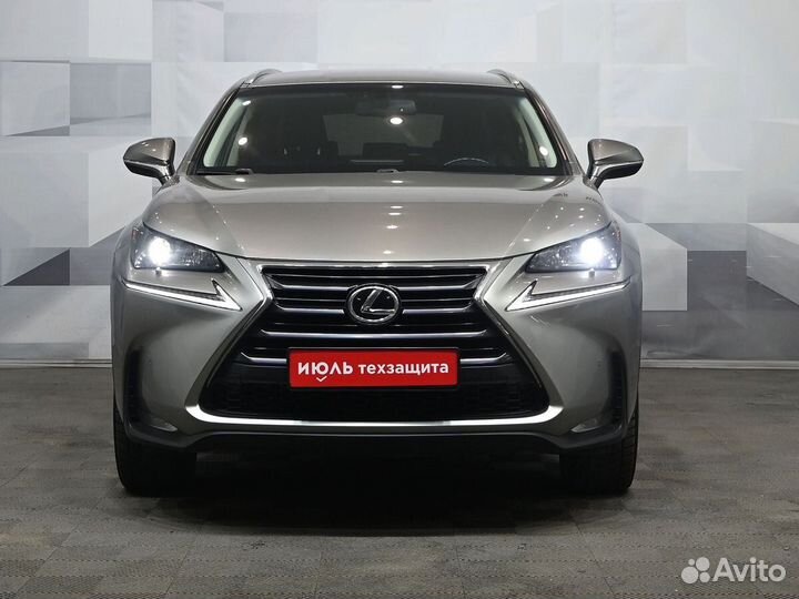 Lexus NX 2.0 AT, 2015, 114 826 км