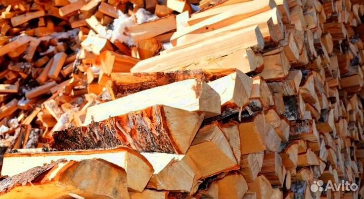 Дрова для сауны