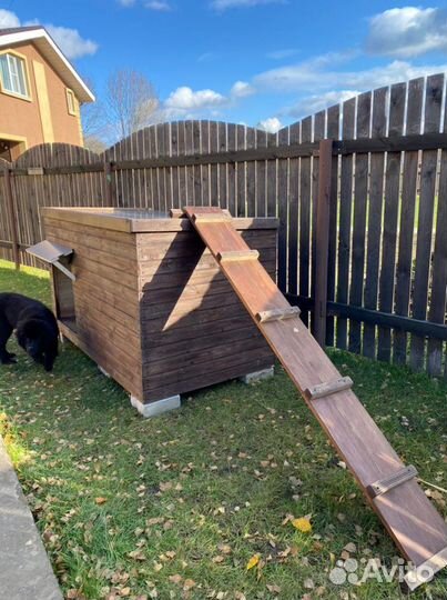 Конура для собаки