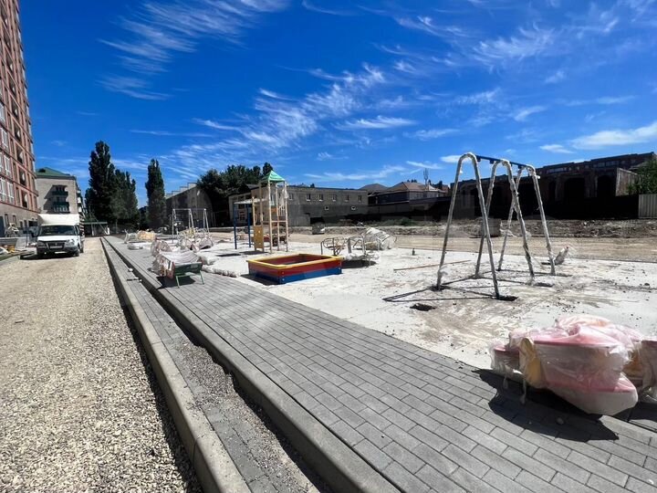 3-к. квартира, 75 м², 7/12 эт.