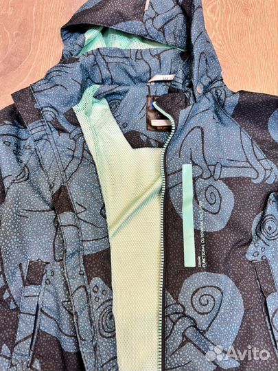 Ветровка lassie 122