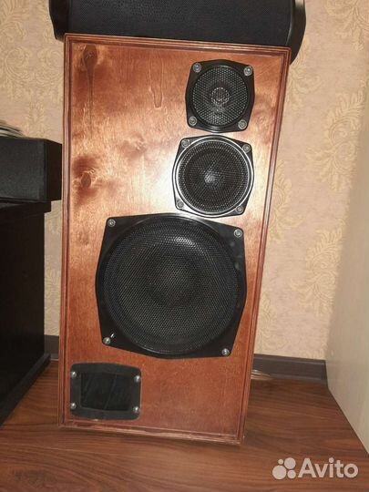 Акустические колонки бу